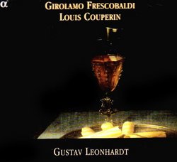 Girolamo Frescobaldi, Louis Couperin