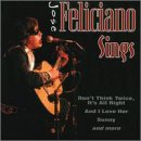 Jose Feliciano Sings