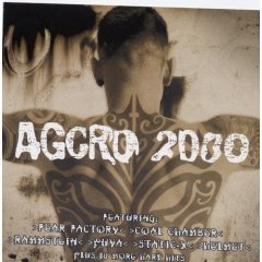 AG. 2000 [16 Alternative Rock Tracks]