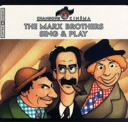 Marx Brothers Sing & Play