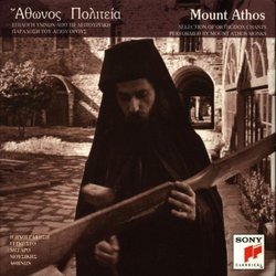 Mount Athos