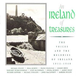 Ireland of Treasures: Voices & Melodies