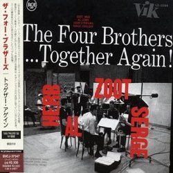 The Four Brothers: Together Again!