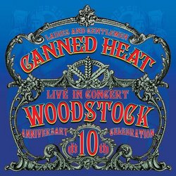 Live Woodstock 10th Anniversary Celebration