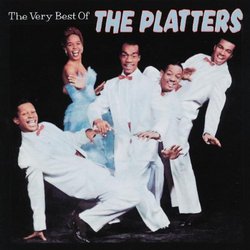 The Very Best of the Platters [Mercury]