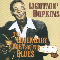 Legendary Poet of the Blues