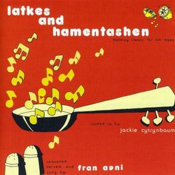 Latkes & Hamentashen