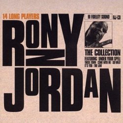 Ronny Jordan - The Collection