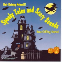 Spooky Tales and Scary Sounds