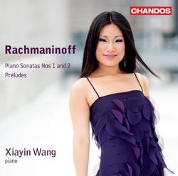 Rachmaninoff: Piano Sonatas
