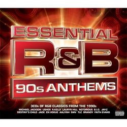 Essential R&B 90's Anthems