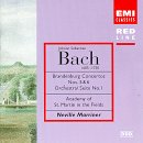 Brandenburg Concertos 5 & 6 / Orchestral Suite 1