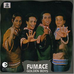 GOLDEN BOYS - FUMACE (ODEON 100 ANOS)