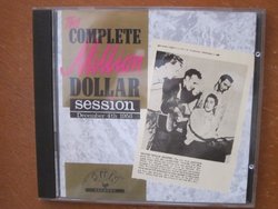 Complete Million Dollar Session 1956