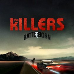 Pop CD, Killers - Battle Born (+3 Bonus Tracks Deluxe Edition)[002kr]