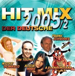 Der Deutsche Hit Mix 2005 2