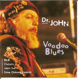 Voodoo Blues - Dr. John