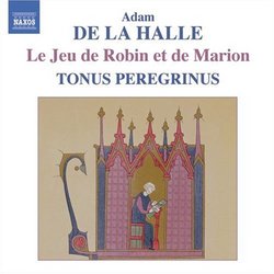 Adam de la Halle: Le Jeu de Robin et de Marion