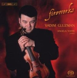 Firevorks Violinmusik