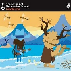 Sounds of Monsterism Island V.1 { Various Artists }