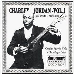 Charley Jordan 1930-1931