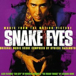 Snake Eyes - Original Score