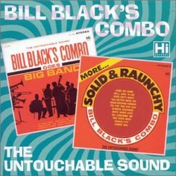 Bill Black's Combo Goes Big Band / More Solid