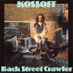 Back Street Crawler (Dig) (Mlps)