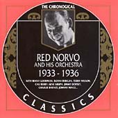 Red Norvo 1933-1936