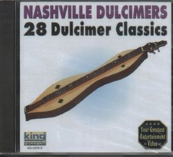 28 Dulcimer Classics