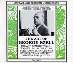 Art of George Szell