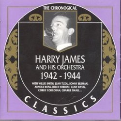 James Harry 1942-1944