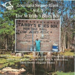 Louisiana Swamp Blues 1