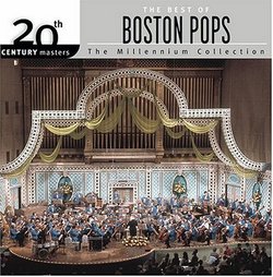 The Best of Boston Pops