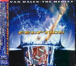 Van Halen-Medley-Eruption