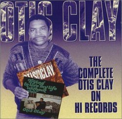 Complete Clay on Hi Records