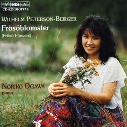 Frösöblomster (Frösö Flowers) for Piano, Books 1-3