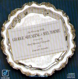 Evening With George Shearing & Mel Torme