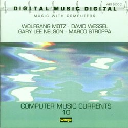 Computer Music Currents, Vol.10 (1996-04-17)