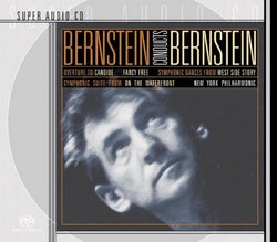 Bernstein Conducts Bernstein [SACD]