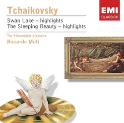 Tchaikovsky: Swan Lake; Sleeping Beauty [Highlights]