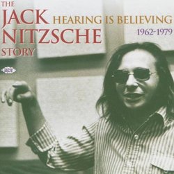 The Jack Nitzsche Story - Hearing is Believing: 1962 - 1979