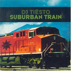 Suburban Train