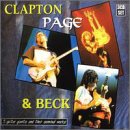 Eric Clapton / Jimmy Page / Jeff Beck