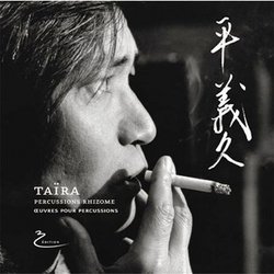 Yoshihisa Taira: Percussion Works