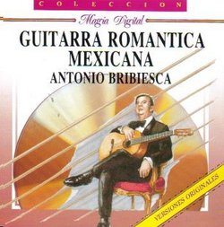 Guitarra Romantica Mexicana