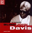 The Incomparable Blind John Davis