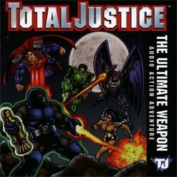 Total Justice - Ultimate Weapon: Action Adventure
