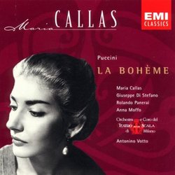 La Boheme (Highlights)