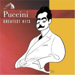 Puccini: Greatest Hits